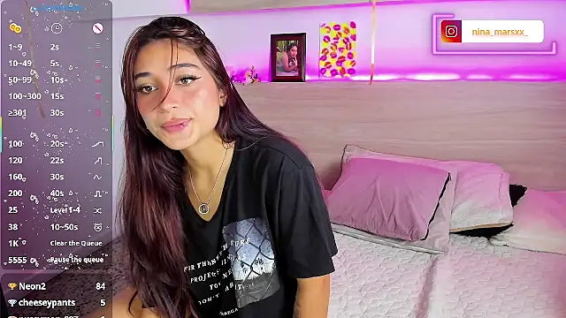 Nina-Mars webcam