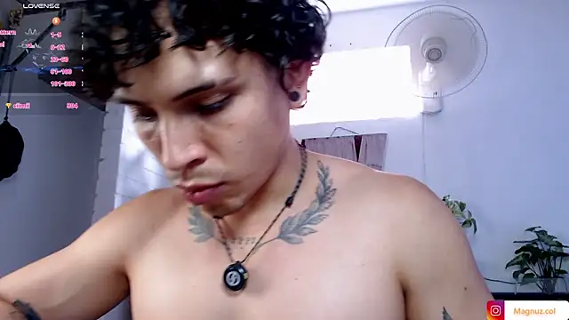 Magnuz_Col webcam