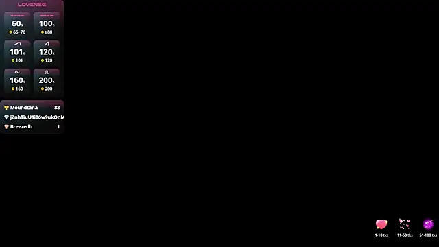 beatziedreams webcam