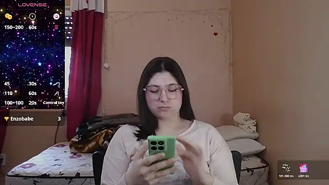 imsohornydacom webcam
