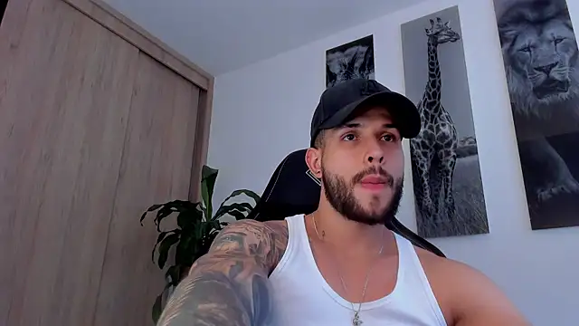 Santos_ramirez1 webcam