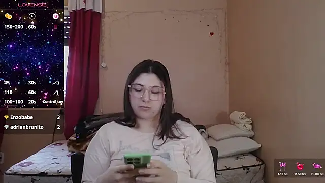 imsohornydacom webcam