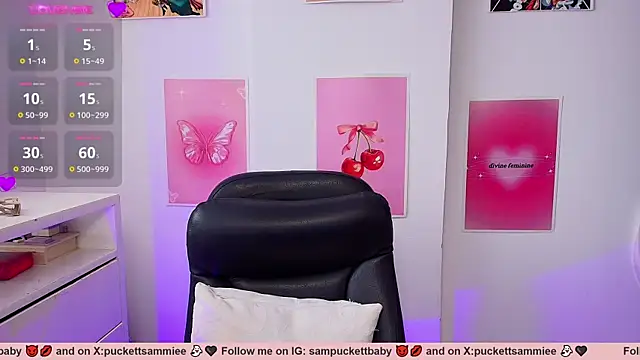 Sampuckettbaby webcam
