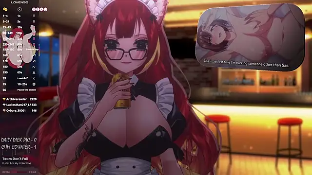 LewdFoxy_VT webcam