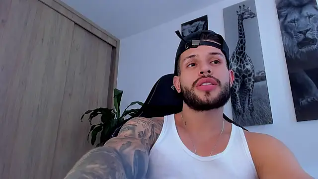 Santos_ramirez1 webcam