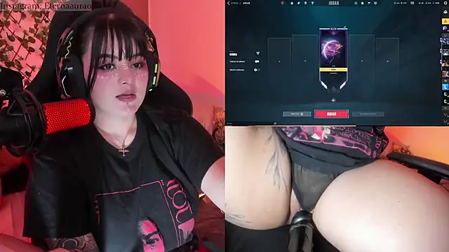 EternaAura_ webcam