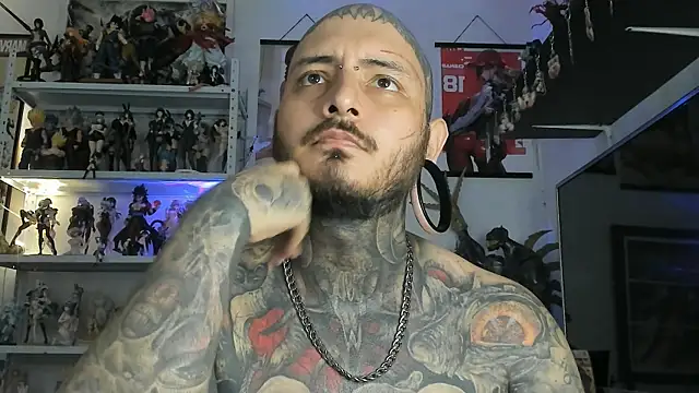 DEATHINK666XX webcam