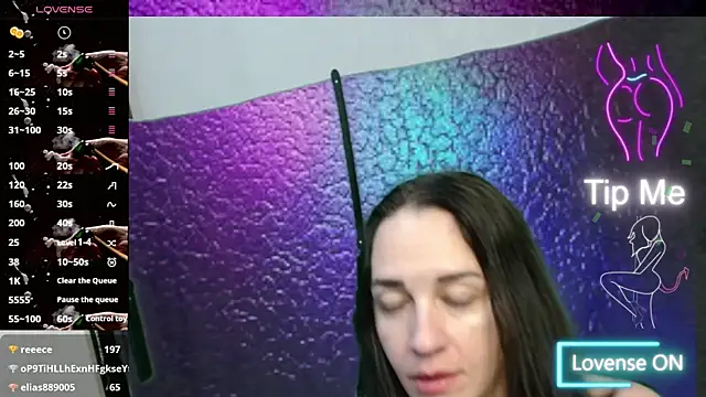 FetishLady89 webcam