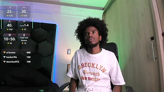 AllexJacob webcam