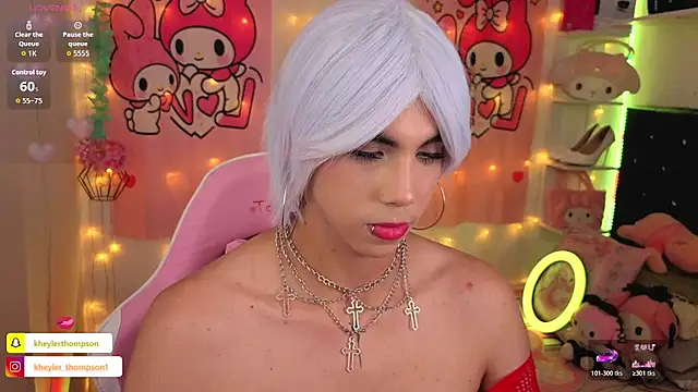 Kheyler_1 live cam on StripChat