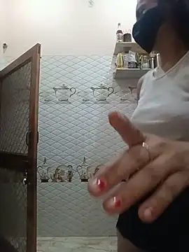 kiran-baby webcam