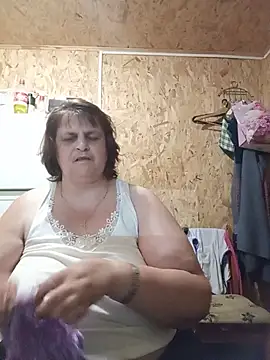 LisichkaOksana webcam