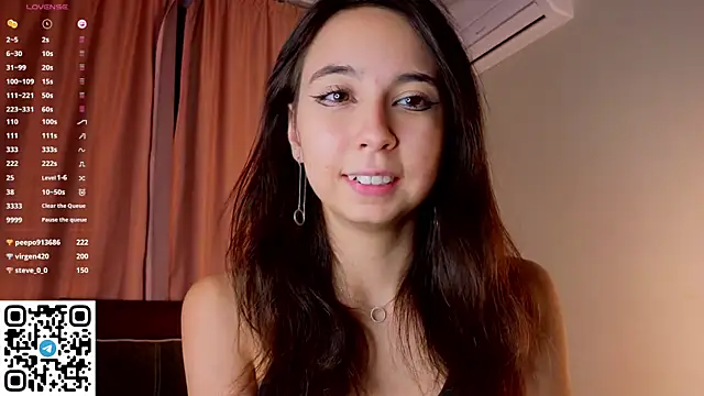 NerixalVire live sex cam