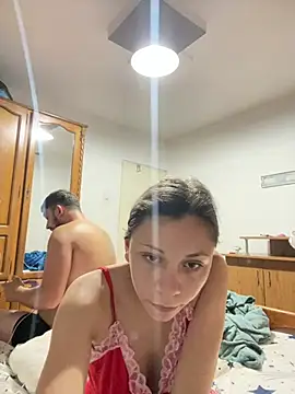 Foxy20withBear webcam