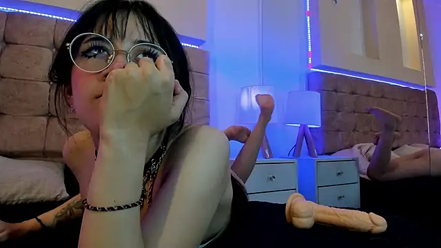 Celeste_wang webcam