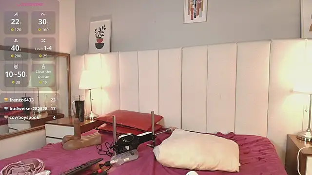 AlanaWesst webcam