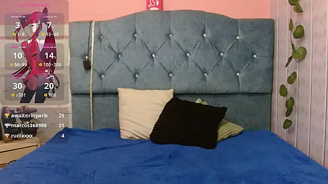 Estefania_Vargas webcam