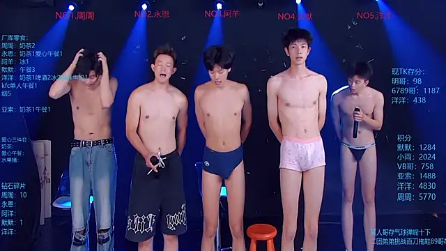 CCTV-05 Live Webcam on Stripchat