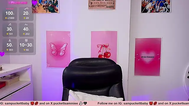 Sampuckettbaby webcam