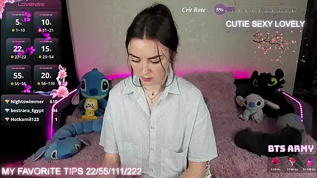 SemurMur live cam on StripChat