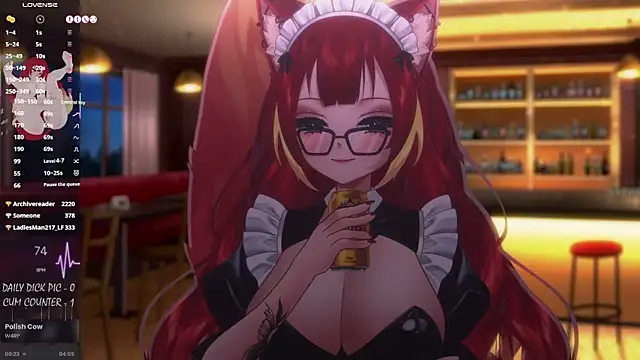 LewdFoxy_VT webcam