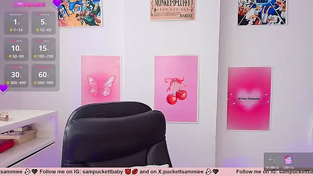 Sampuckettbaby webcam