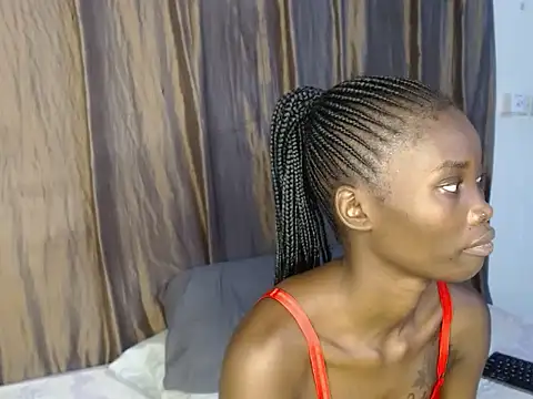 Africana_slim webcam