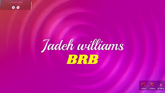 Jadeh_Williams02 webcam