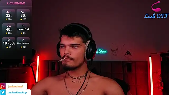 JordanShow webcam