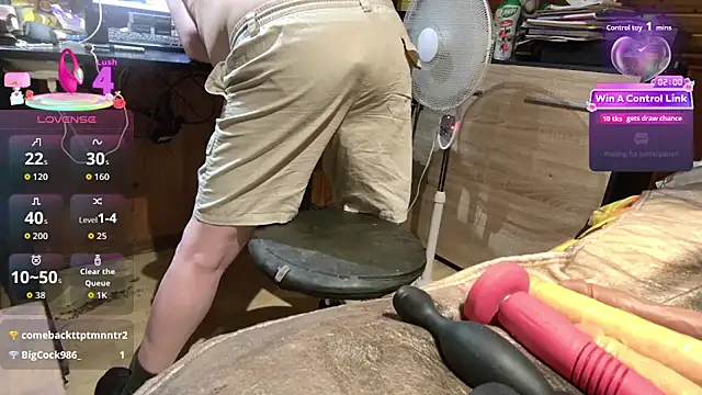 misteryman1956 webcam