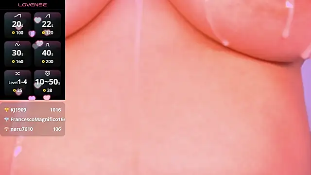 SashaDurante webcam