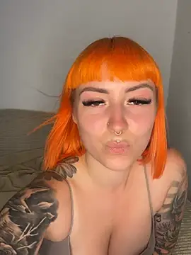 ScarletVixenLive webcam