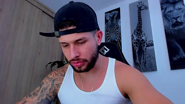 Santos_ramirez1 webcam