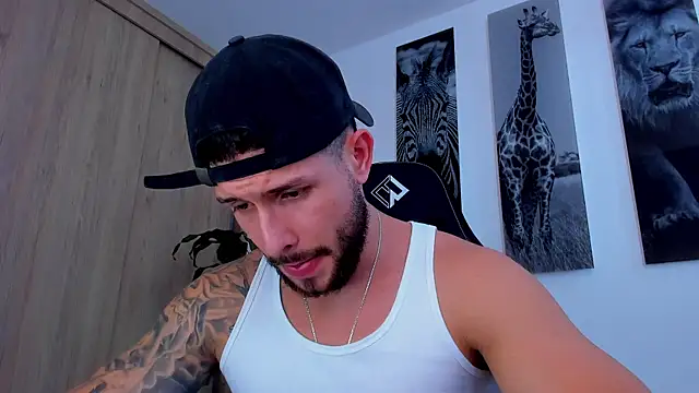 Santos_ramirez1 webcam