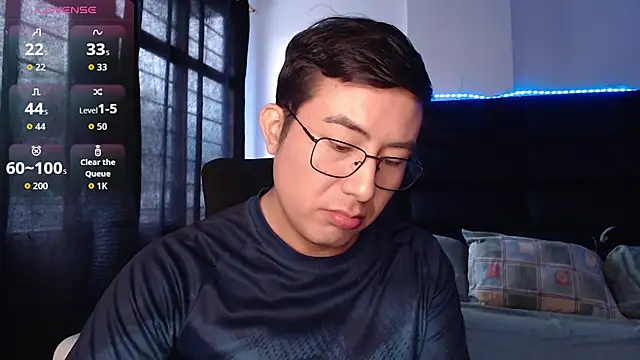 andrewmhilton_ (M young) - Cum show