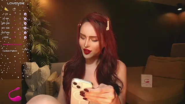 Model: GoddessaXX