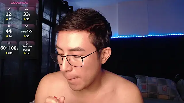 andrewmhilton_ (M young) - Cum show