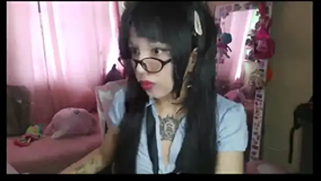 Terraelowen live cam on StripChat