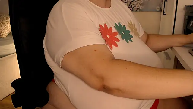 SilkQueenn webcam
