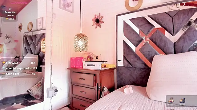 annie_vega17_ webcam