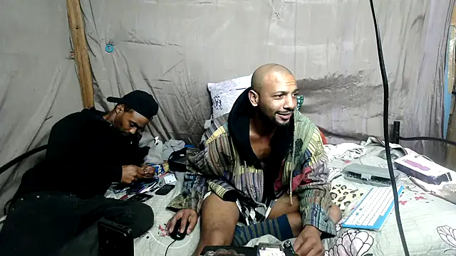 Camodick webcam