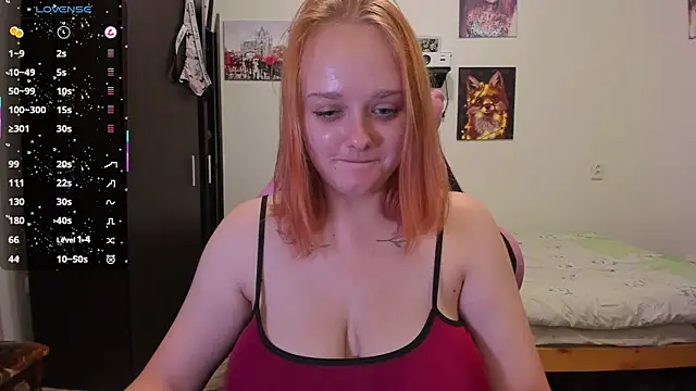 Kofein live cam on StripChat