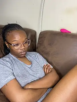 yummymelanin117 (F teen) - squirt show