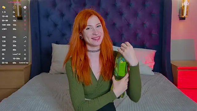 FarieKate live cam