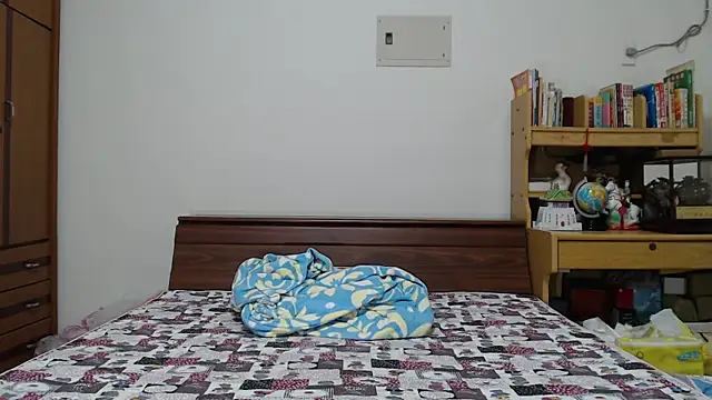 Jetace's cam show statistics and live stream