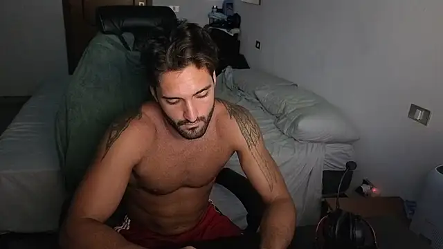 al3xox02 (M young) - Cumshow