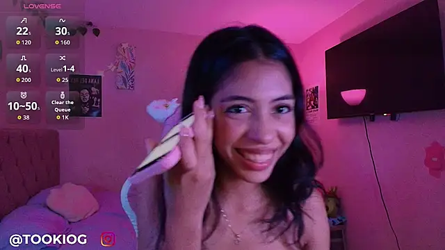 tookiog_ - TOOKIOG_'s free webcam - UK Sex Cams
