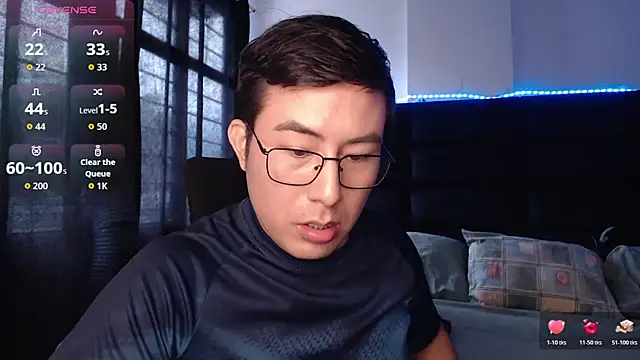 andrewmhilton_ (M young) - Cum show