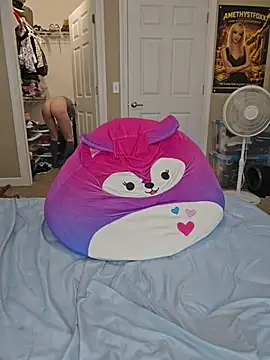 AmethystFoxx webcam