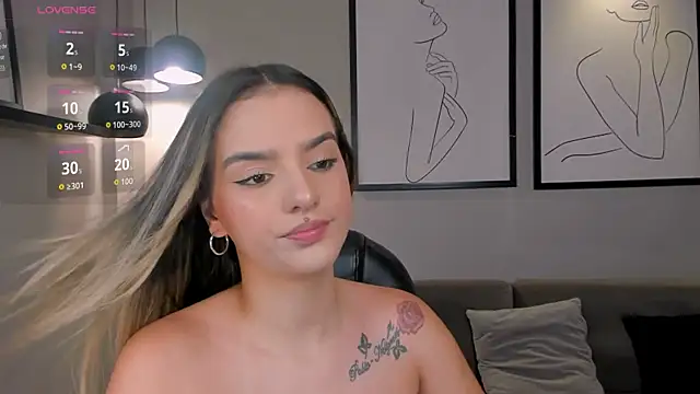 LaurentRosse1 webcam